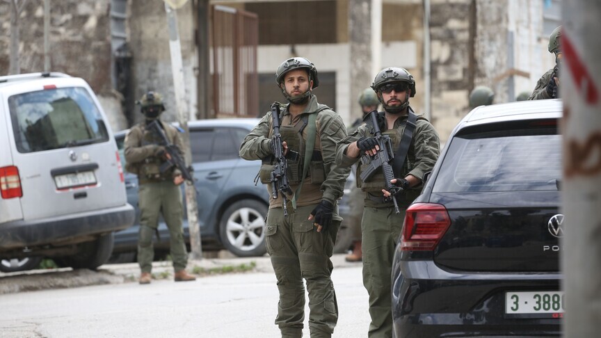 Israeli soldier killed southern Lebanon clashes Hezbollah April 14 2026