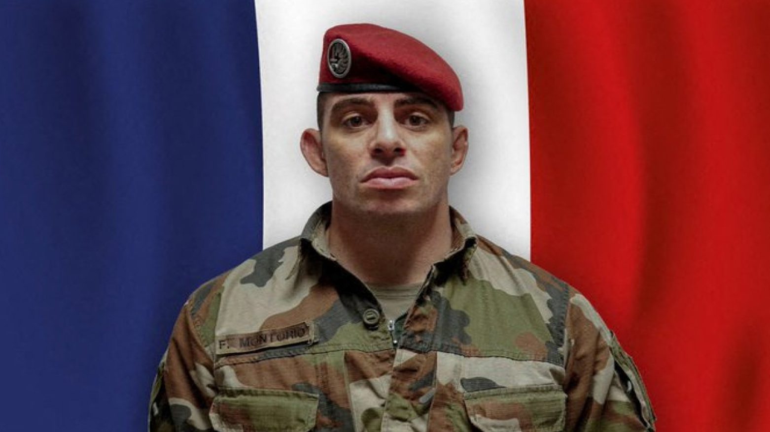 Staff Sergeant Florian Montorio of the 17th Parachute Engineer Regiment — killed in UNIFIL ambush southern Lebanon April 18 2026
