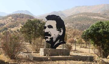 PKK peace roadmap approval, northern Iraq, February 2026, Arab News